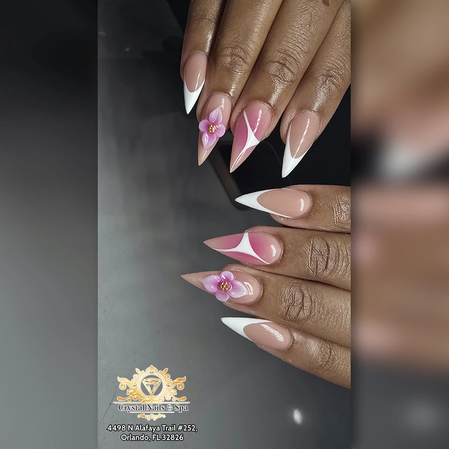 Crystal Nails & Spa